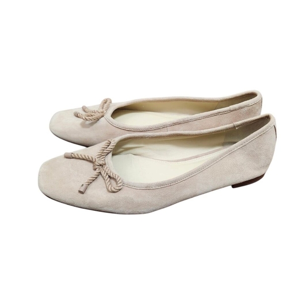 J.McLaughlin Boewe Suede Ballet Flat NWT J.McLaughlin Size 9 - Picture 5 of 12
